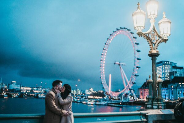 Real Love Stories in London