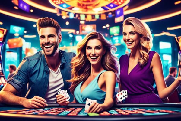 Social Casinos