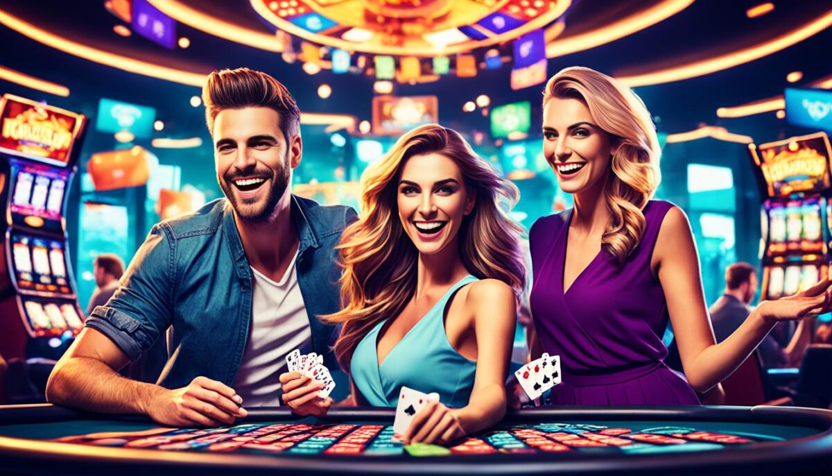 Social Casinos