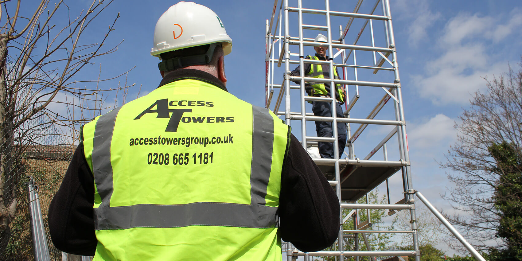 Top Access Equipment for Safe & Efficient Work at Heights