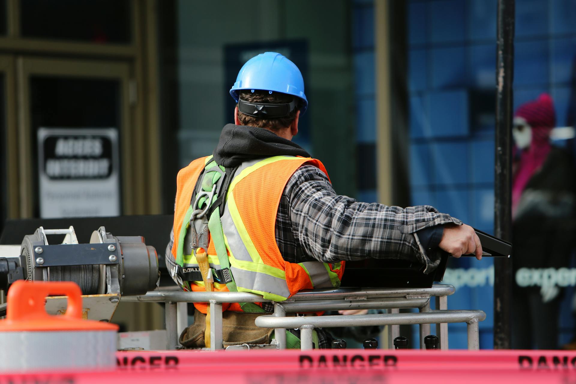 Reducing Workplace Accidents