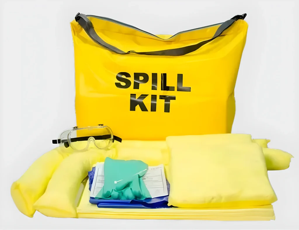 Chemical Spill Kit