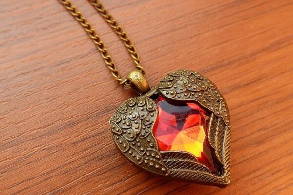 Gold Plated Necklace