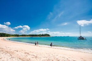 Island Escapades in Singapore