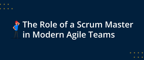 scrum master