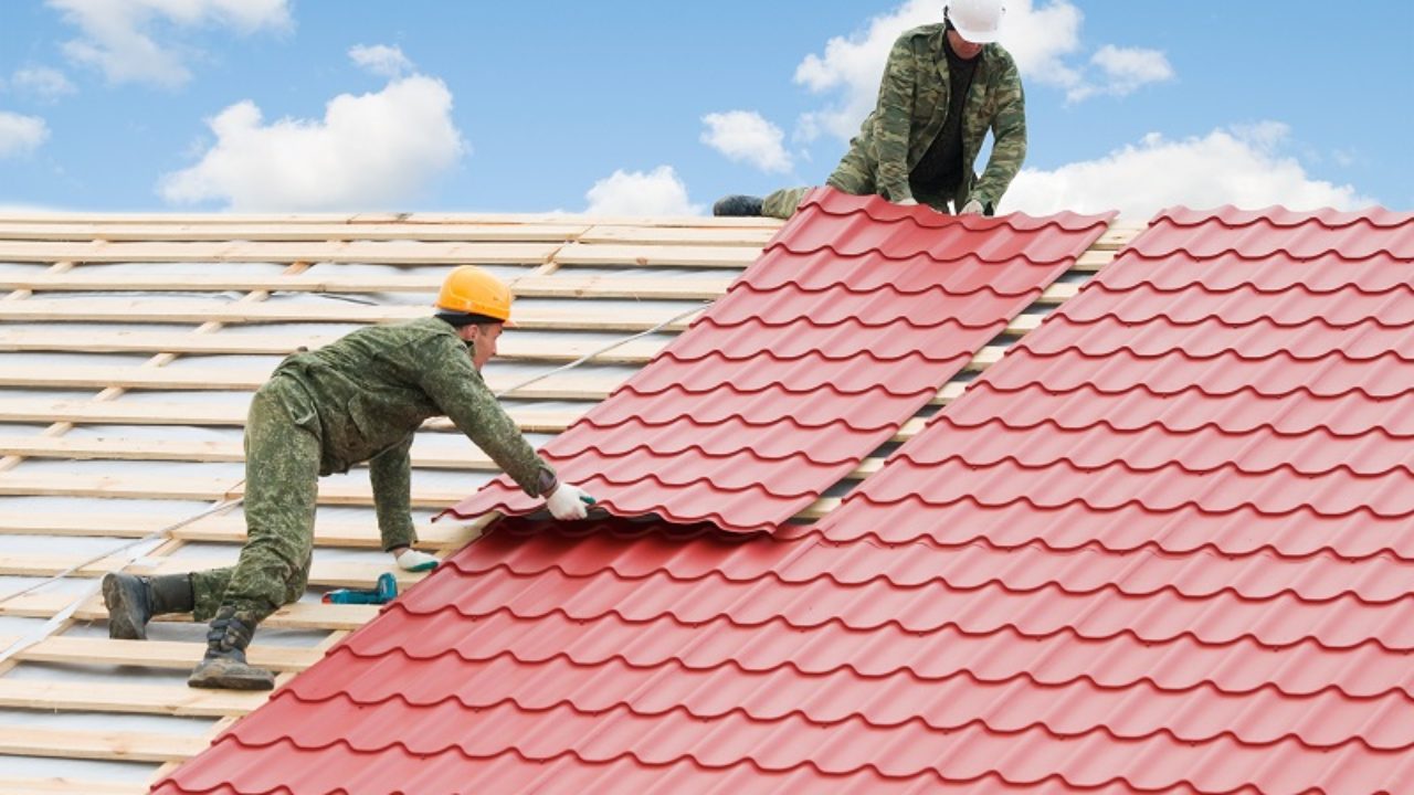 Heat-Resistant Roofing Solutions