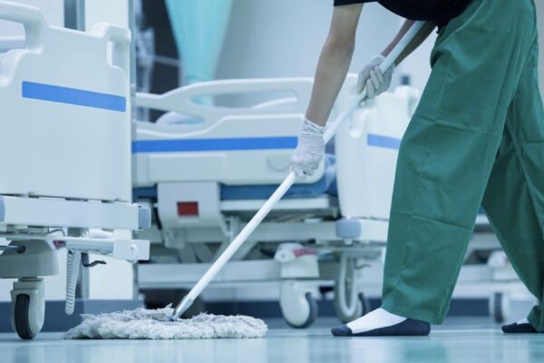 Hospital Cleaning Services in New York