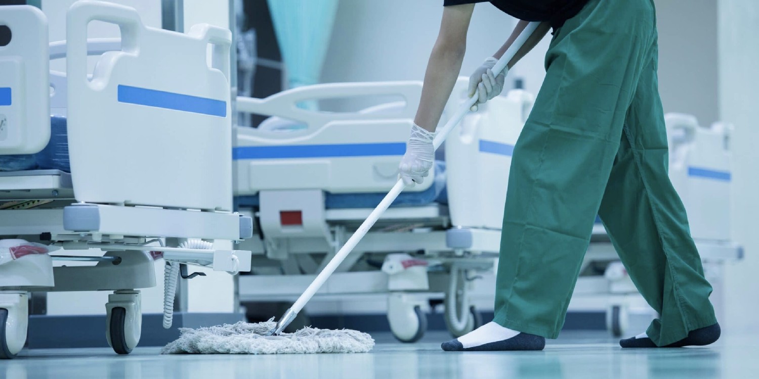 Hospital Cleaning Services in New York