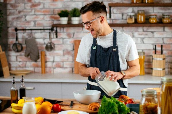 Kitchen For Easy Cooking