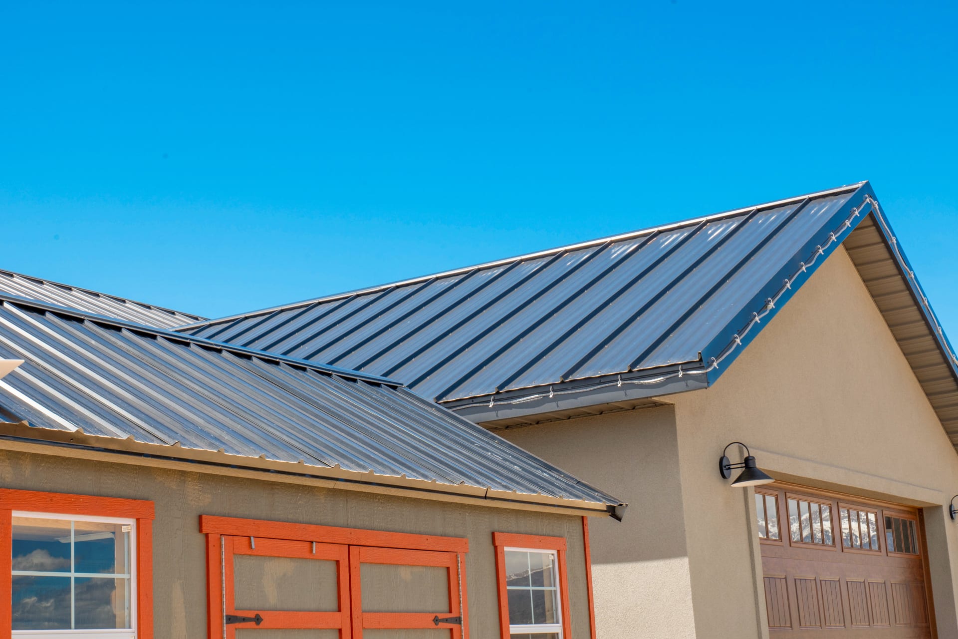 Metal Roofing for Denver Homes