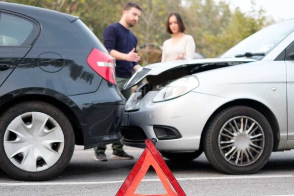 Motor Vehicle Accident Lawyer