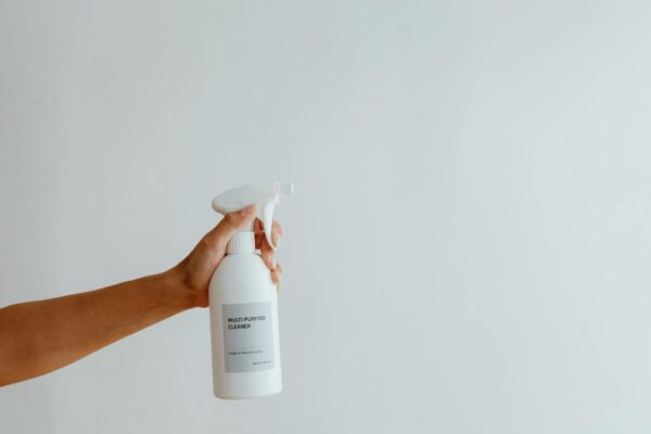 Non-Toxic Disinfectants