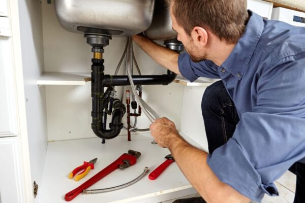 Smart Plumbing in Central Coast