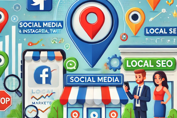 Social Media and Local SEO Marketing