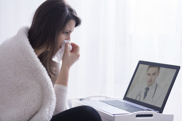 Virtual Doctor Visits Are Perfect for Routine Health Checkups