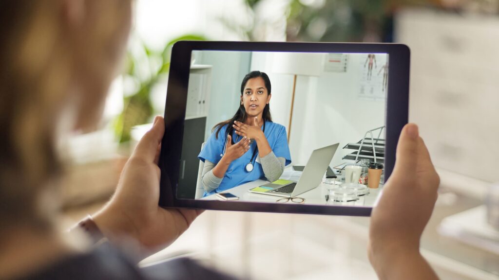 Rise of Telehealth
