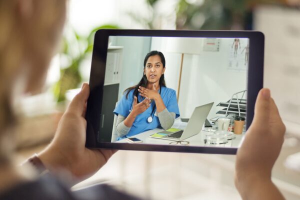 Rise of Telehealth