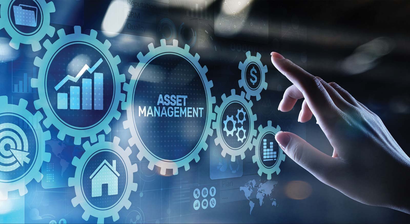 Cloud-Based Asset Management Solutions