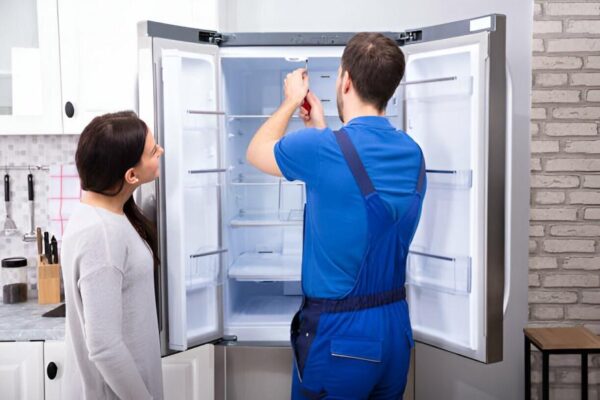 Cost Of Refrigerator Repairs