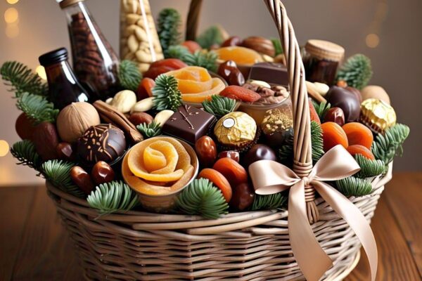 Thoughtful Gift Basket
