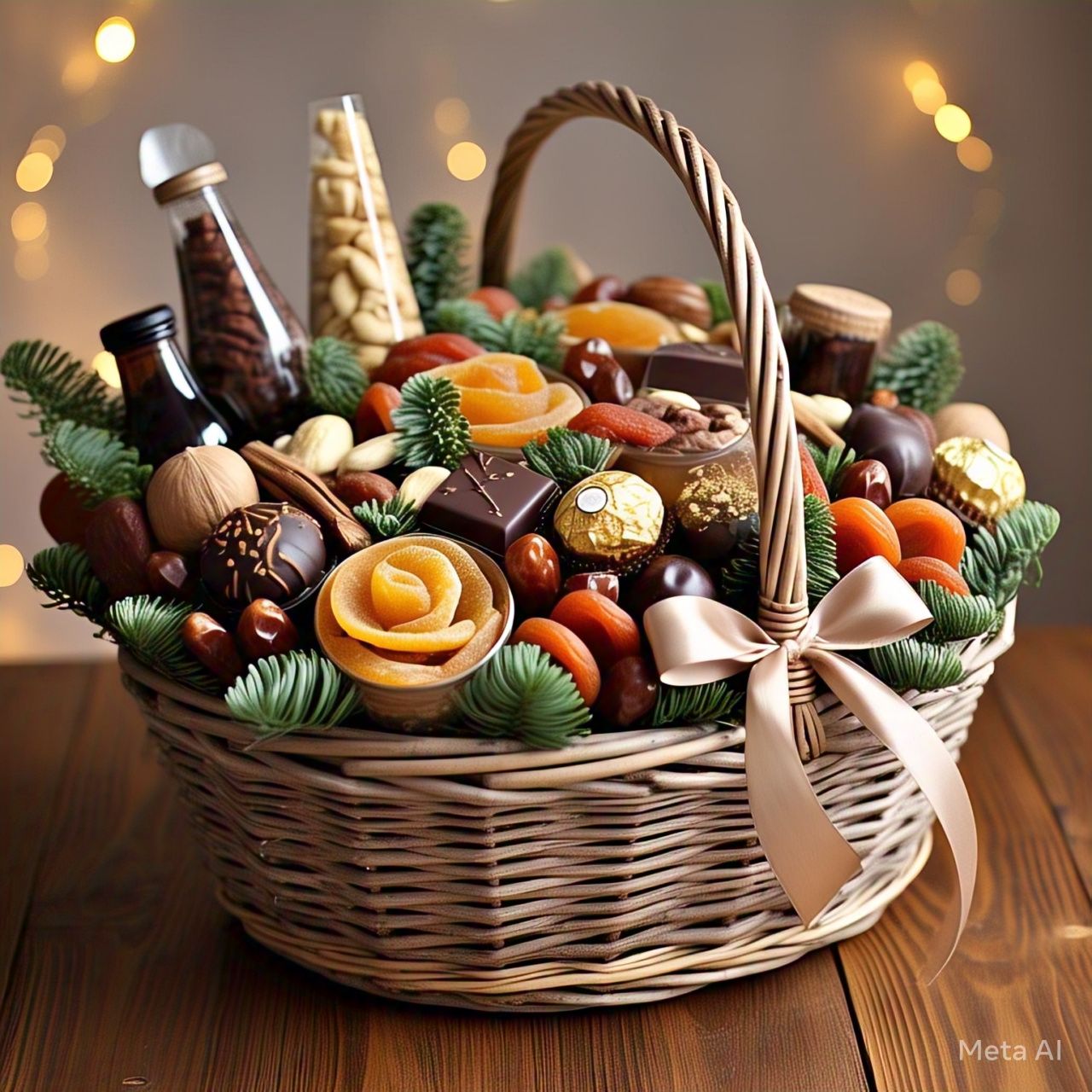 Thoughtful Gift Basket