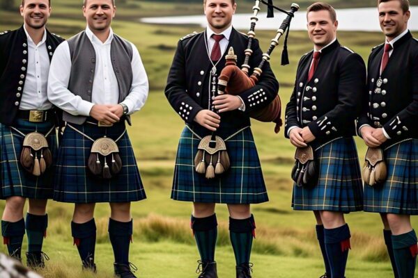 Casual Kilts for Men - The Ultimate