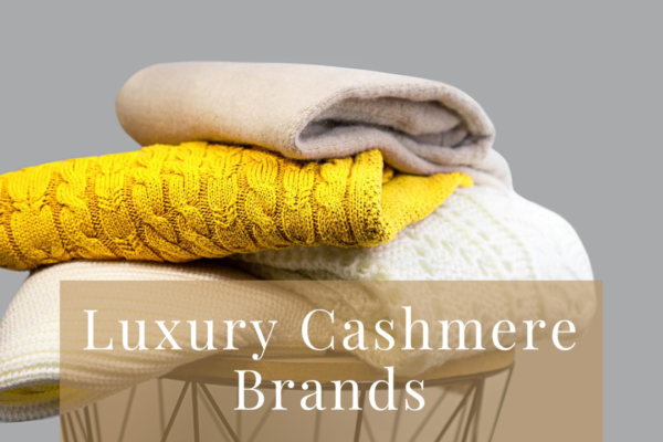 Luxury Cashmere