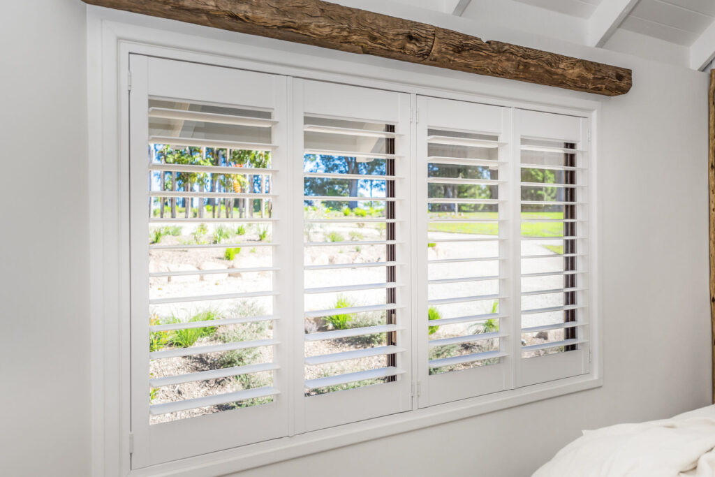 Plantation Shutters