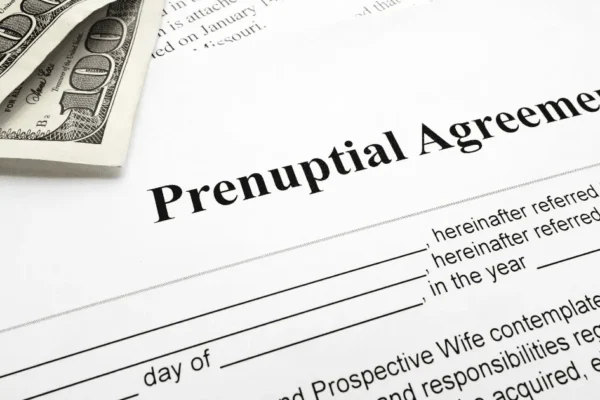 Prenuptial Agreement BC & Common Law in BC