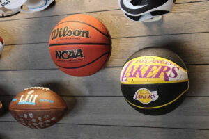 Basketball Wall Murals