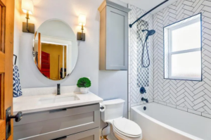 Bathroom Renovations