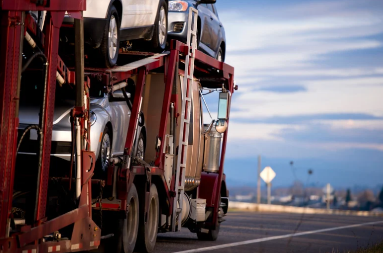 Cross Country Car Shipping