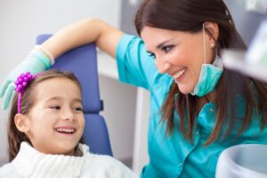 Early Dental Intervention for Children in Winnipeg