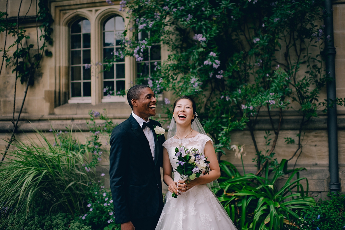 Elegant Wedding in Japan’s Cultural Hub