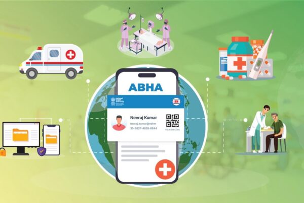 Healthcare in India With ABHA