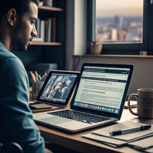 Using Online Platforms