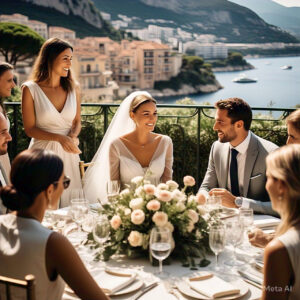 Monaco & Provence Wedding Planning