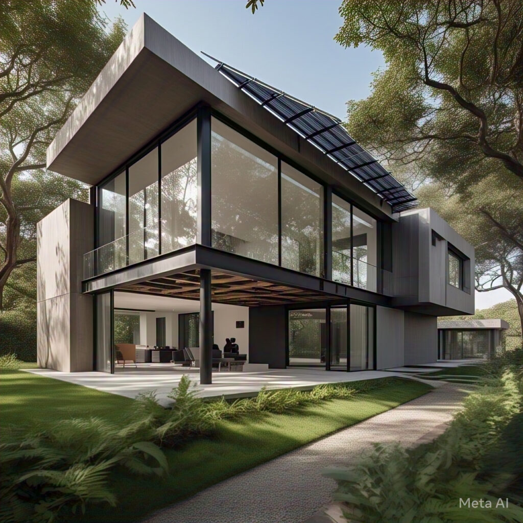 Innovative Home Construction