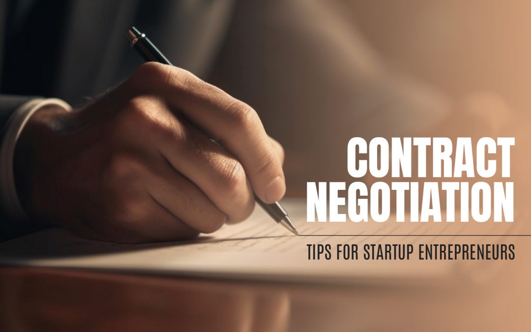 Legal Tips for Contract Negotiations