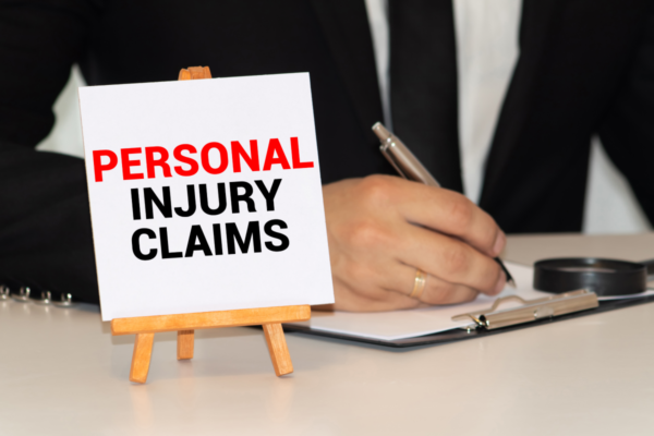 Personal Injury Claim