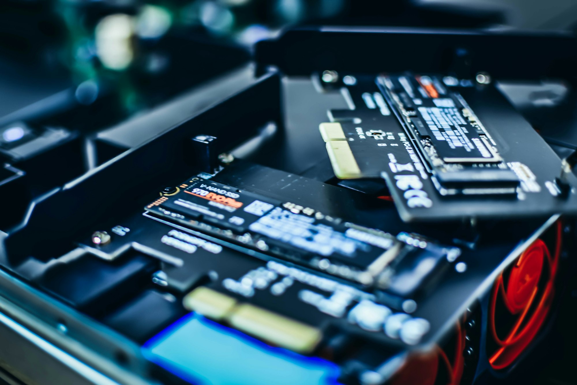 SSD and NVMe Storage are Game Changers for Hosting Performance