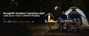 Telescopic Camping Light