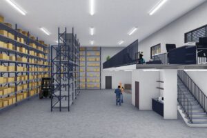 Convenient Storage Option in Nowra