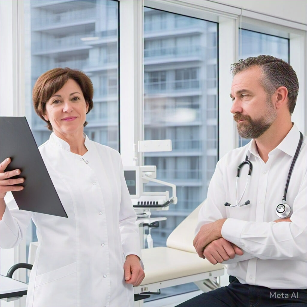 Spine Specialist vs