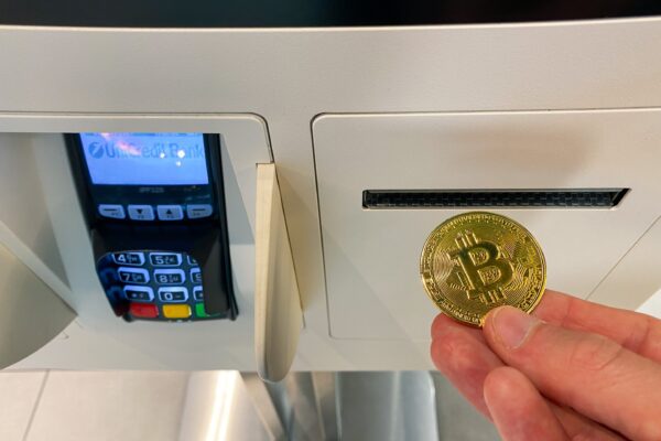 Bitcoin ATMs