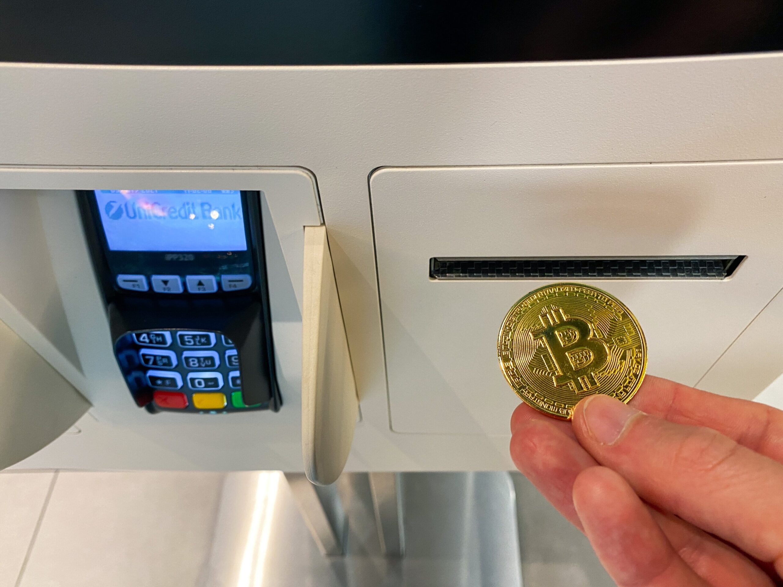 Bitcoin ATMs