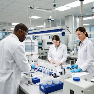 Injectable Component Manufacturer