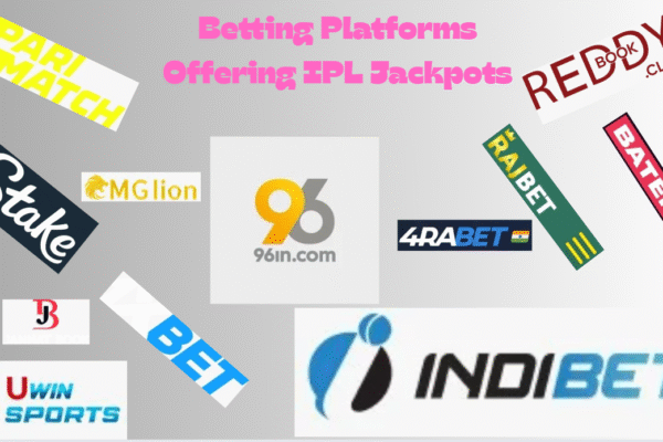 Betting Platforms Offering IPL Jackpots IPL Jackpots