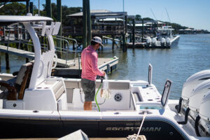 Important to Clean Your Boat After a Day on the Lake