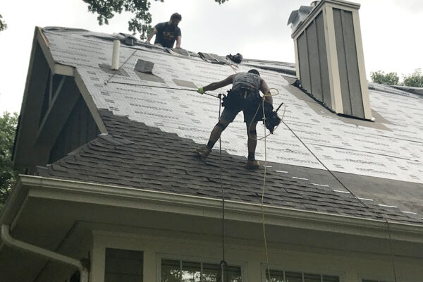 Repair Roof Damage in the Twin Cities Climate